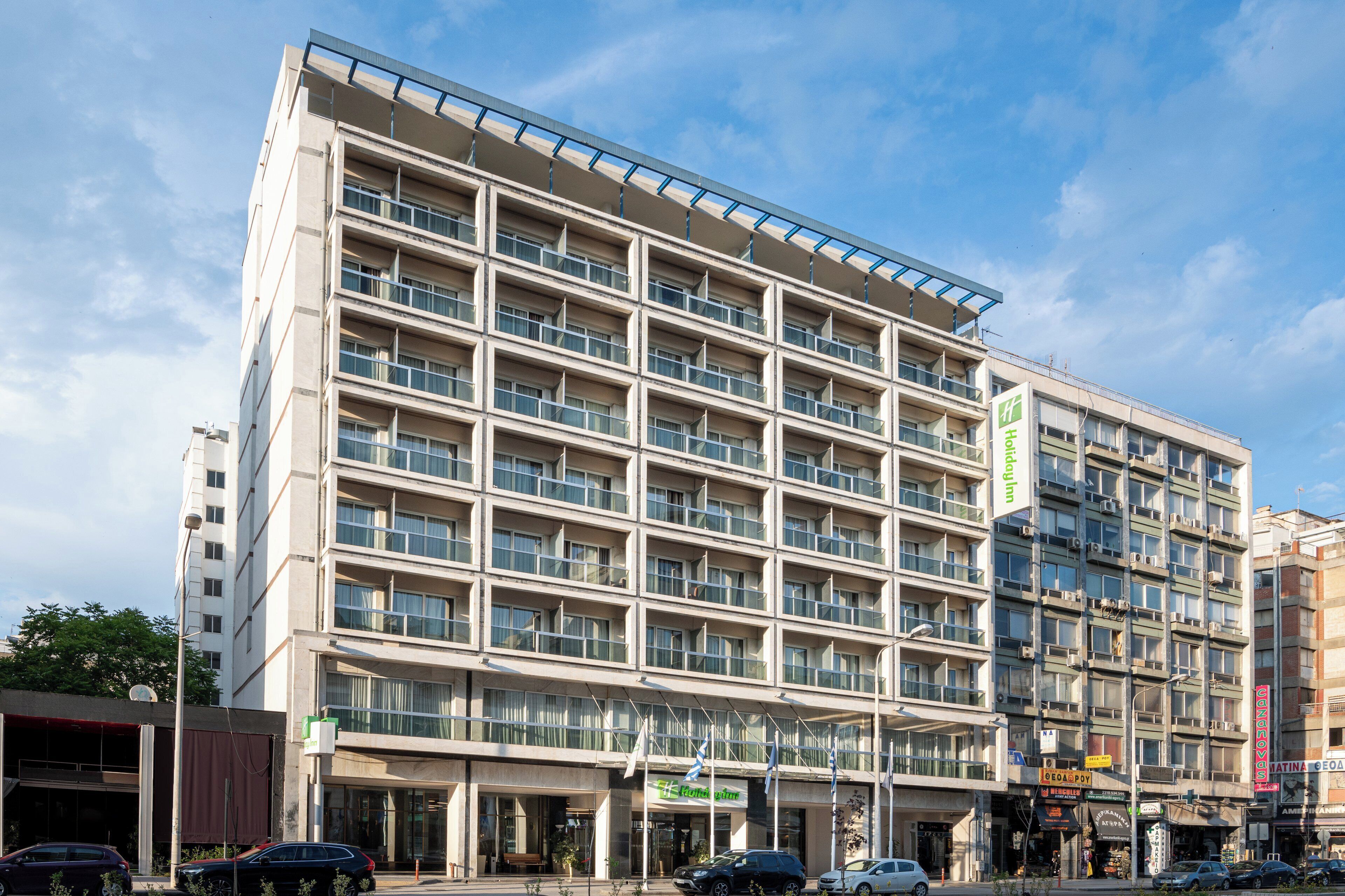 Photo - Holiday Inn Thessaloniki by IHG