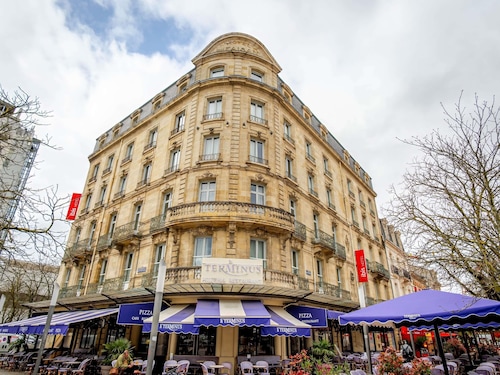 Hotel ibis Bordeaux Centre Gare Saint Jean Euratlantique