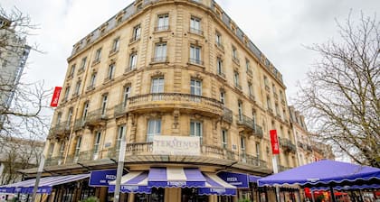 Hotel ibis Bordeaux Centre Gare Saint Jean Euratlantique