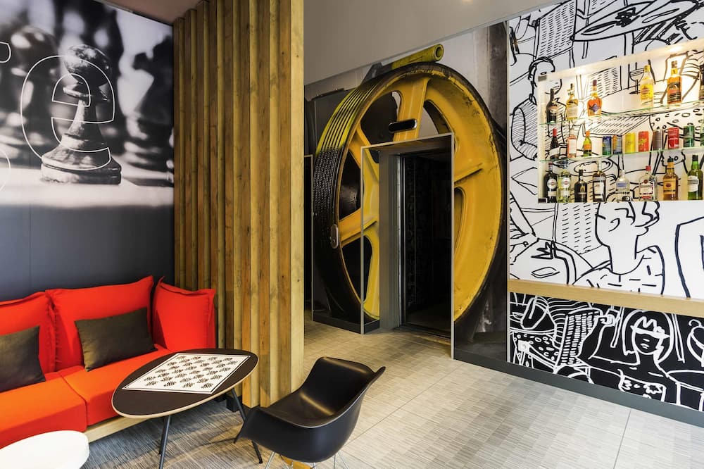 Hotel ibis Bordeaux Centre Gare Saint Jean Euratlantique