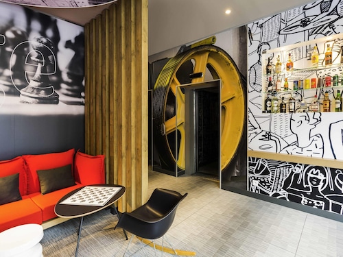 Hotel ibis Bordeaux Centre Gare Saint Jean Euratlantique