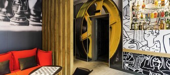 Hotel ibis Bordeaux Centre Gare Saint Jean Euratlantique