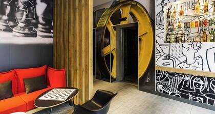 Hotel ibis Bordeaux Centre Gare Saint Jean Euratlantique