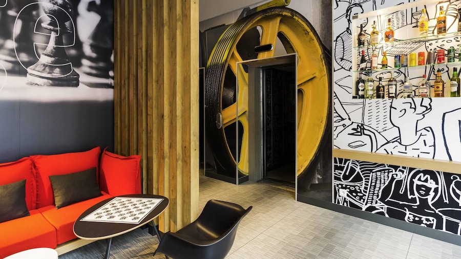 Hotel ibis Bordeaux Centre Gare Saint Jean Euratlantique