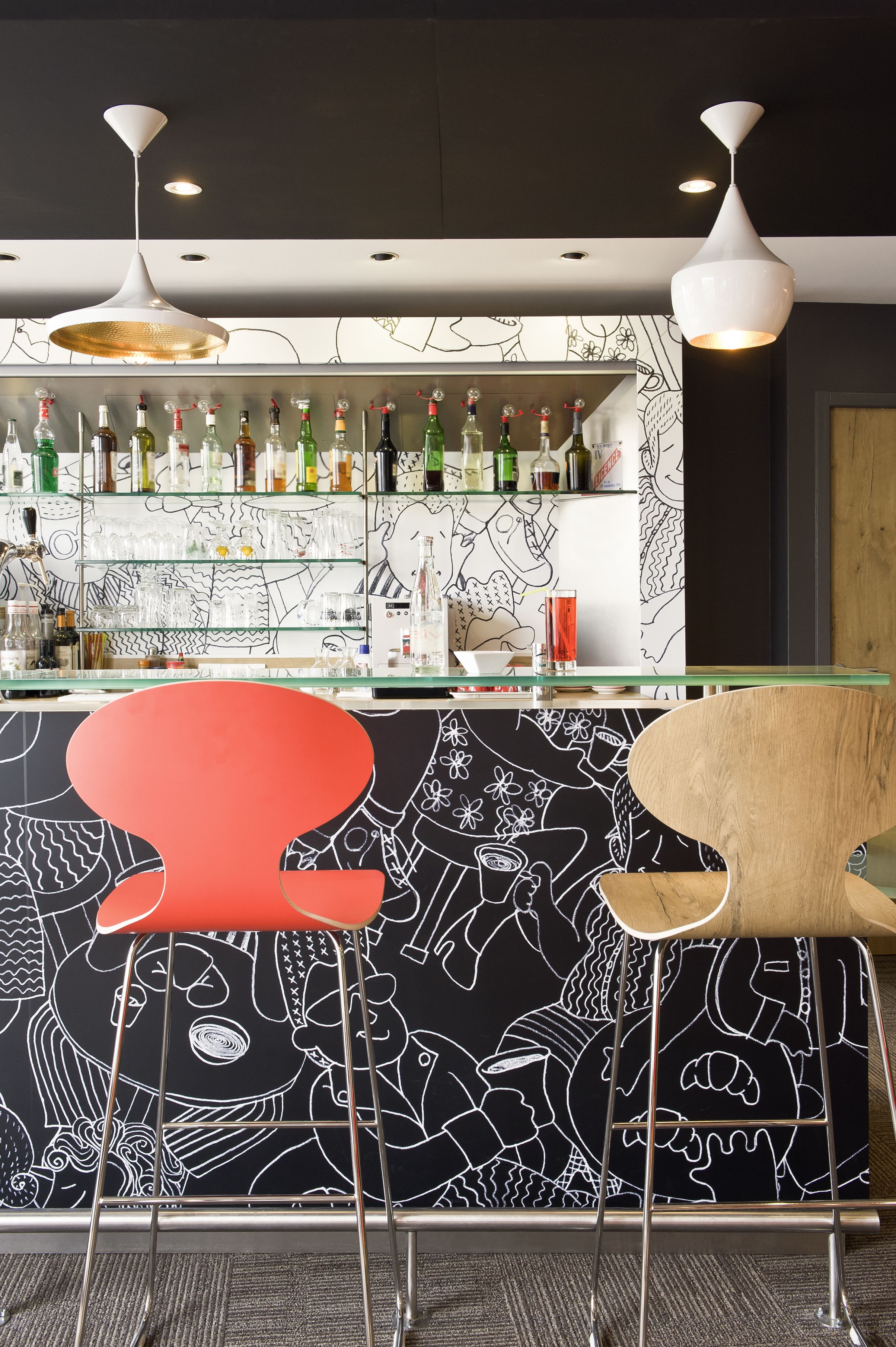 Bar (sur place)