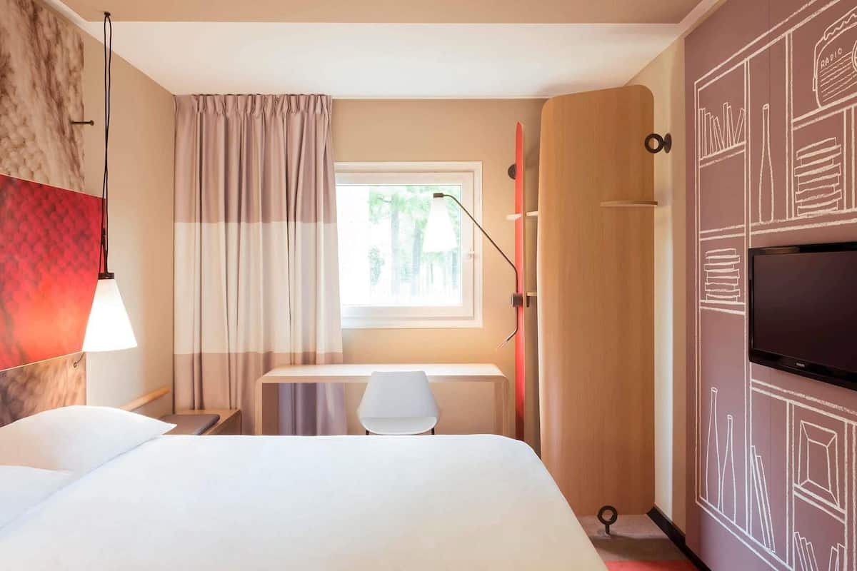 Standard Room, 1 Double Bed