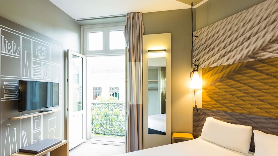 Hotel ibis Bordeaux Centre Gare Saint Jean Euratlantique