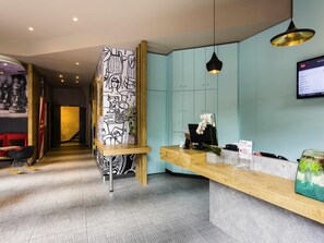 Miscellaneous - Hotel ibis Bordeaux Centre Gare Saint Jean Euratlantique (Bordeaux)