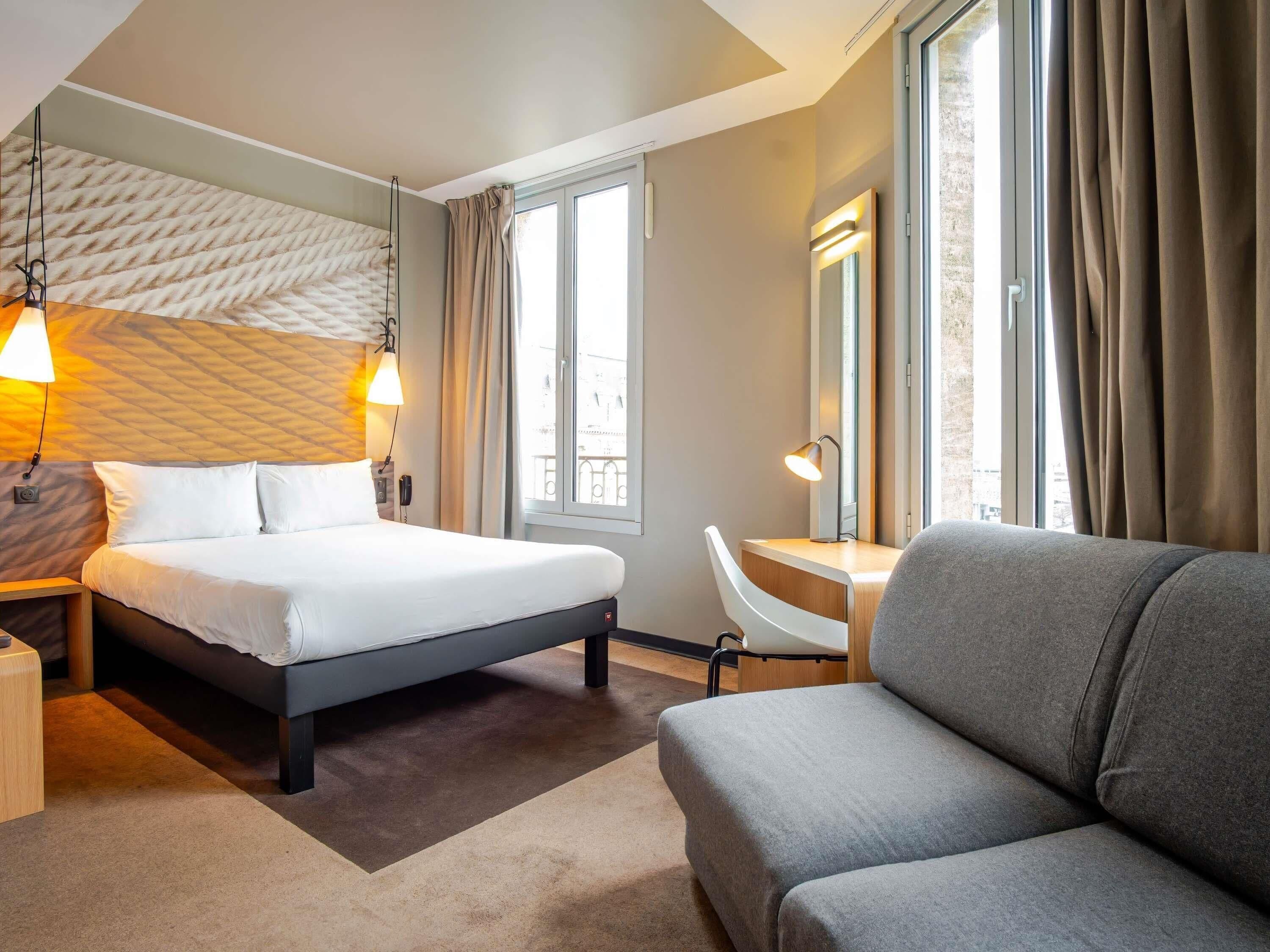 Superior Room, 2 Double Beds | Premium bedding, pillowtop beds, desk, laptop workspace