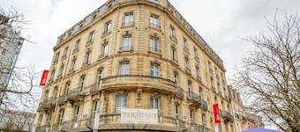 Hotel ibis Bordeaux Centre Gare Saint Jean Euratlantique