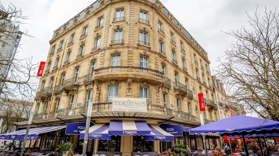 Hotel ibis Bordeaux Centre Gare Saint Jean Euratlantique