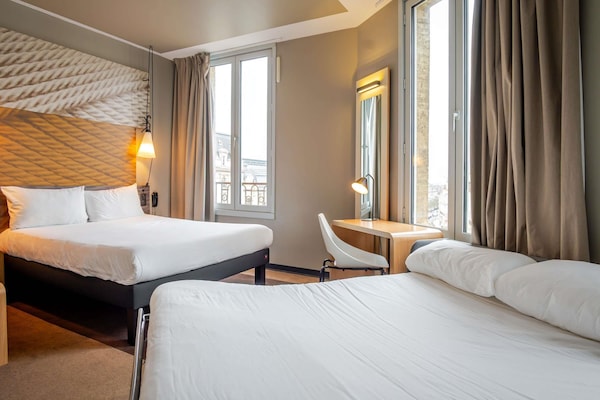 Superior Room, 2 Double Beds | Premium bedding, pillowtop beds, desk, laptop workspace