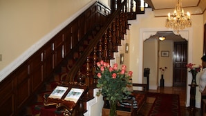Staircase - City Art Hotel Silberstein (Quito)