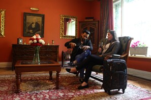 Lobby - City Art Hotel Silberstein (Quito)