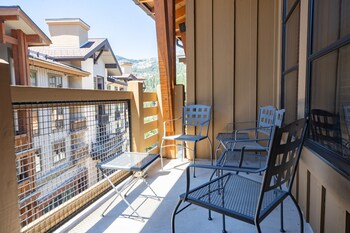 Condo, 1 Bedroom | Terrace/patio at The Village at Palisades Tahoe