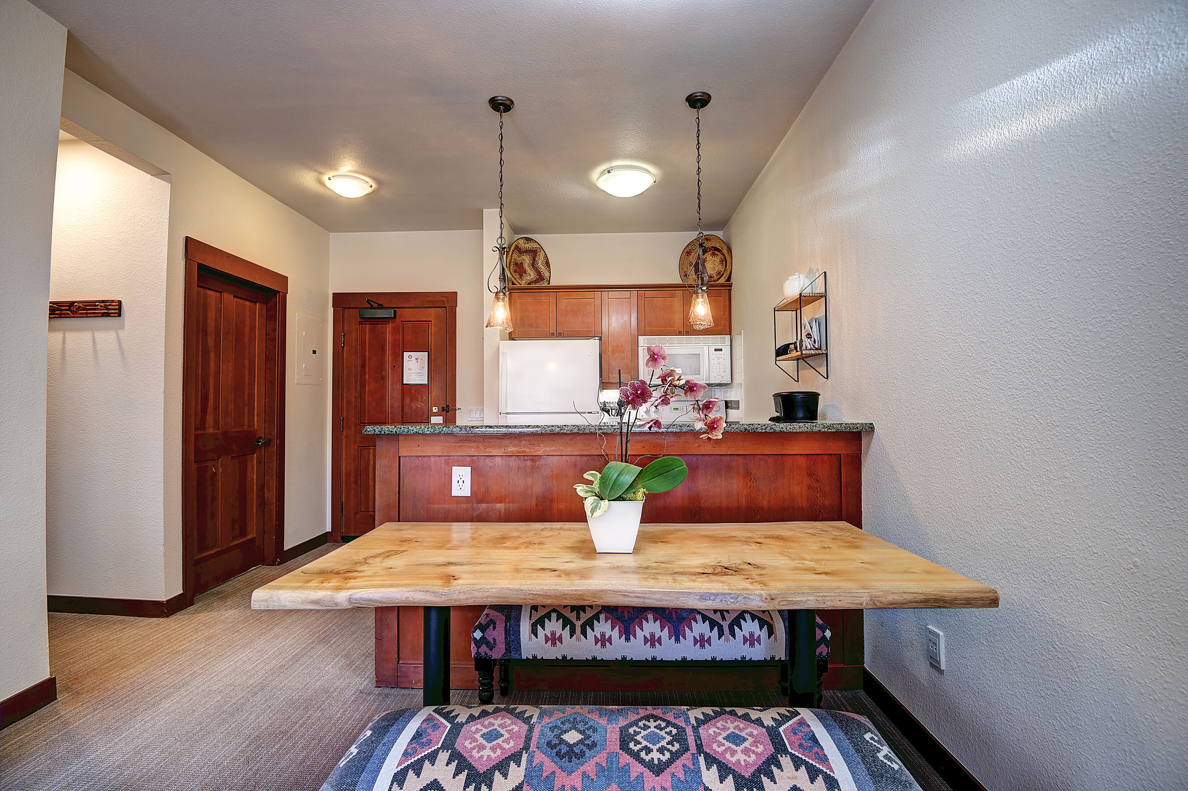 condo, 1 bedroom | living area | tv, dvd player