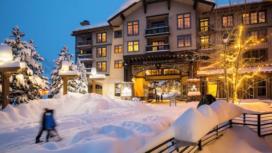 太浩帕利萨迪斯村