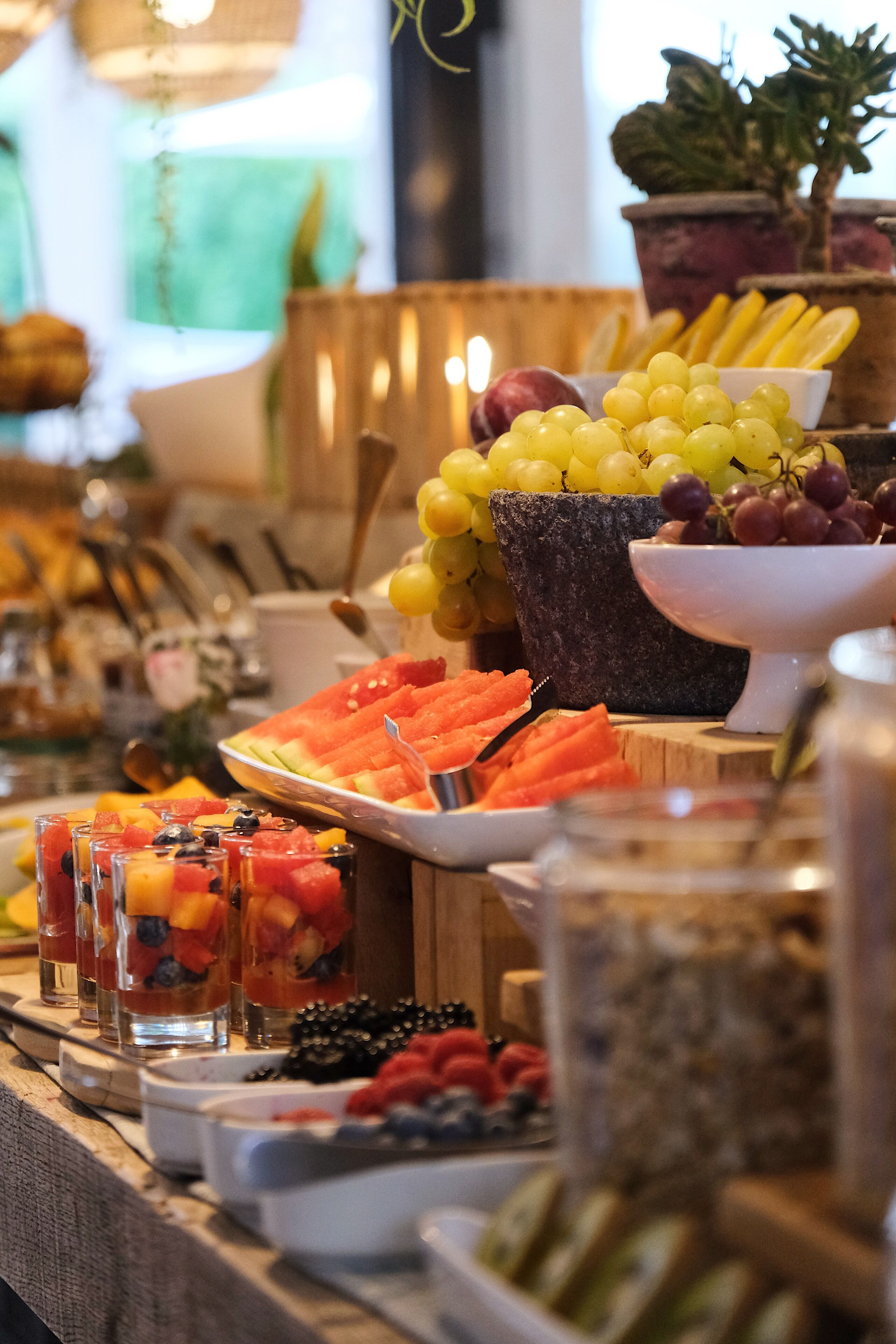 lunch and dinner served, regional cuisine