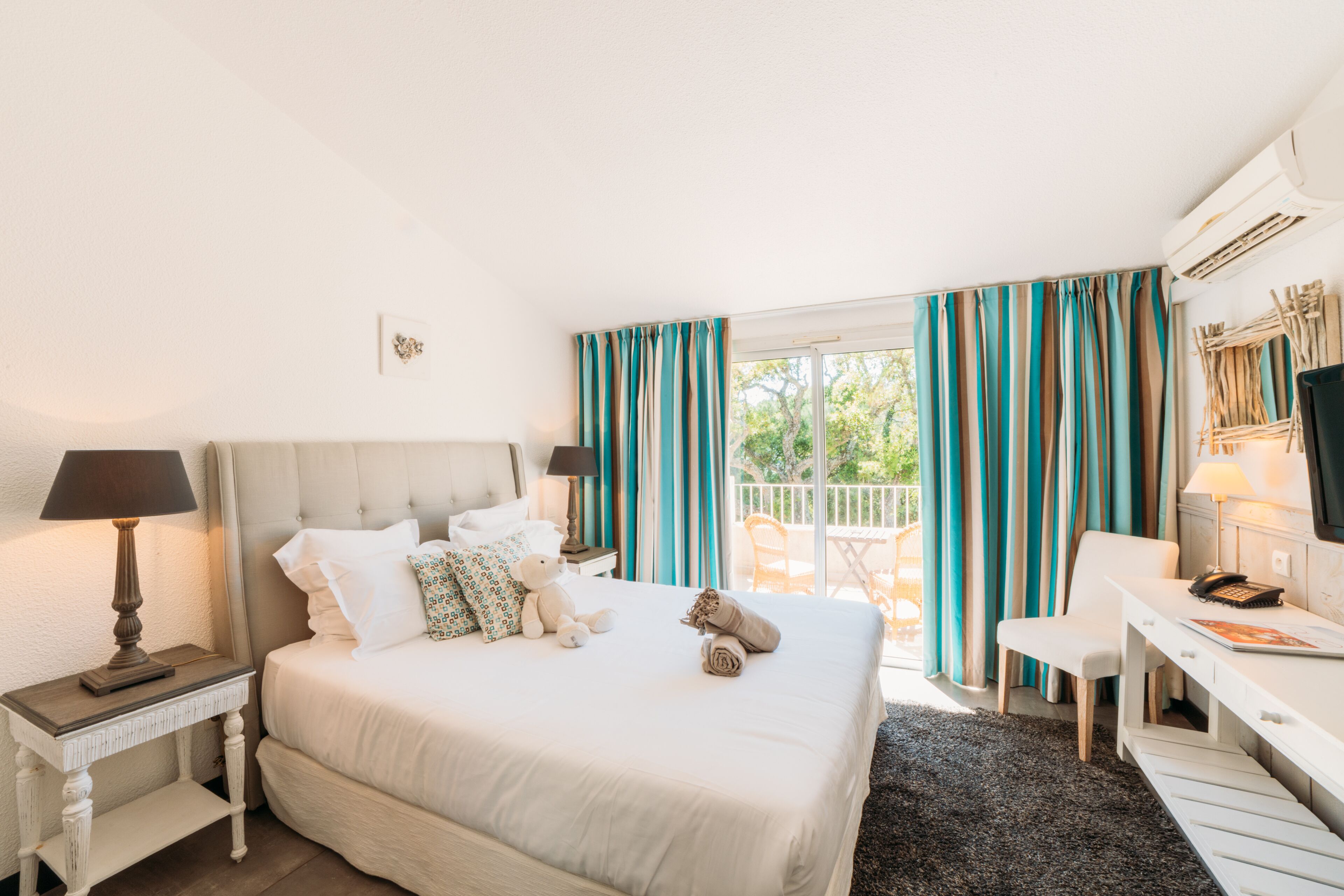 Classic Double Room | Premium bedding, pillowtop beds, minibar, in-room safe