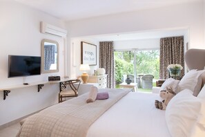 Deluxe Double Room | View from room