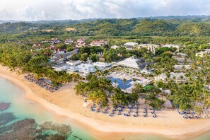 Aerial view - Bahia Principe Explore El Portillo - All Inclusive (Las Terrenas)