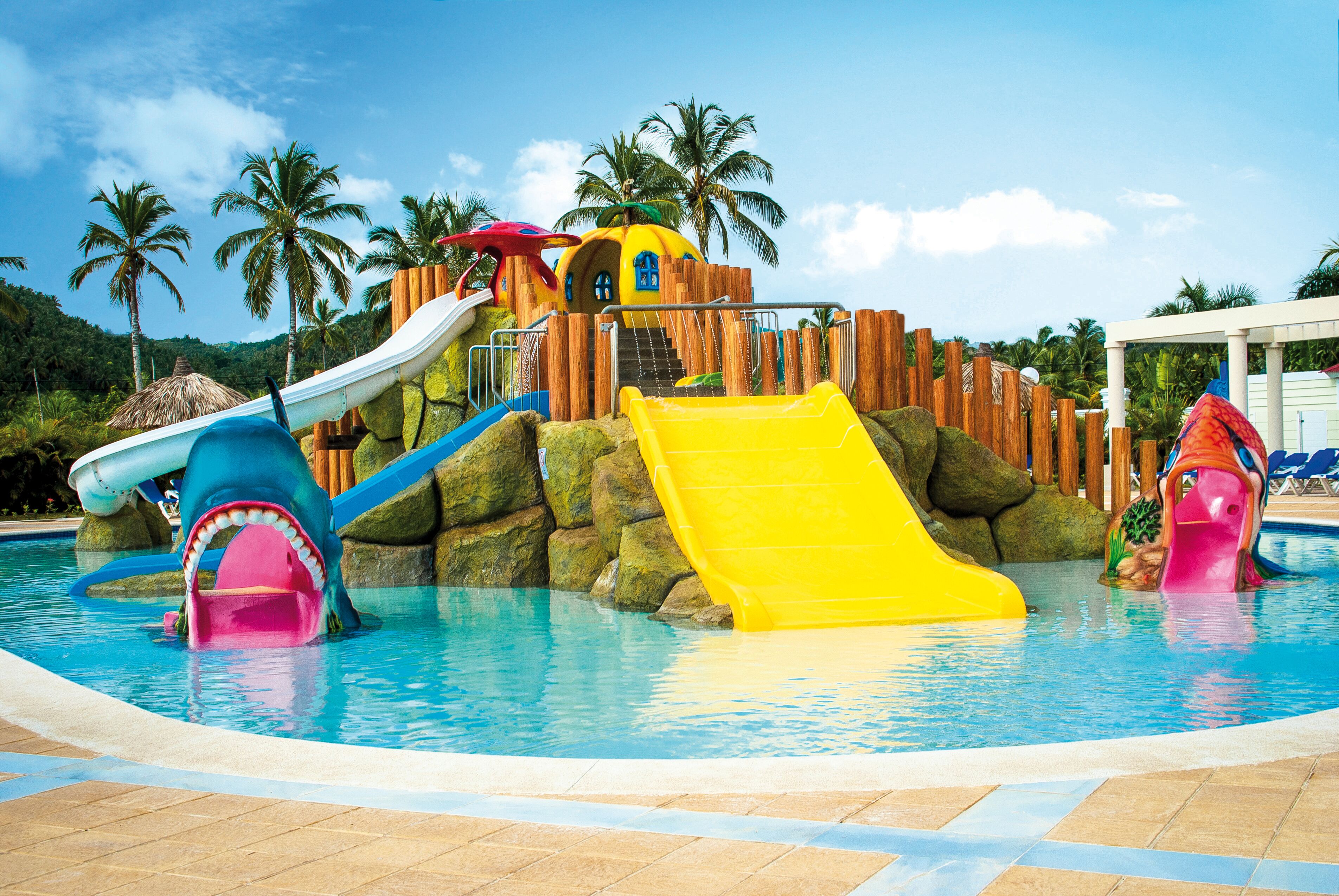 Water park