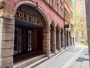 Exterior