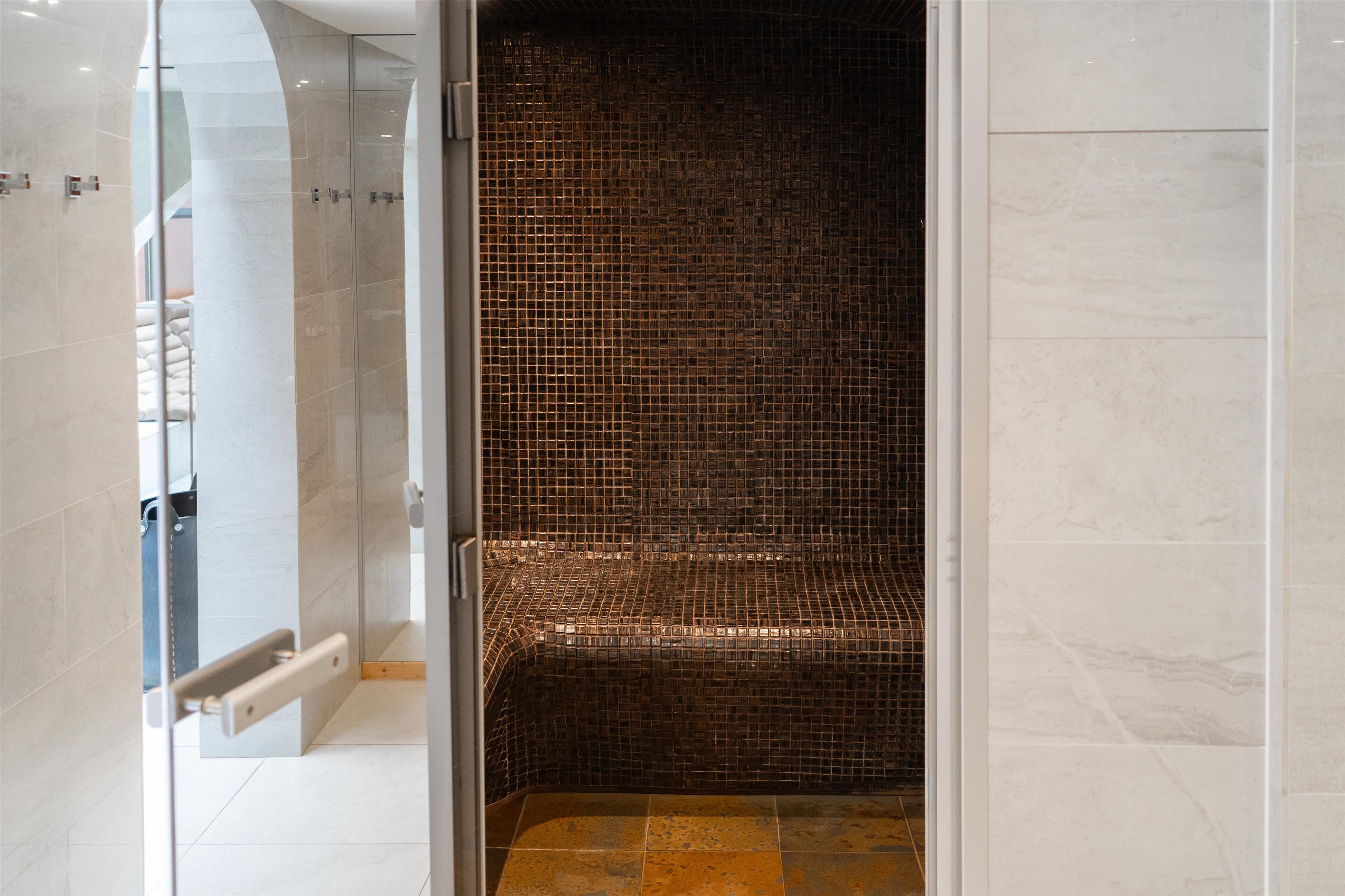 Sauna, hammam