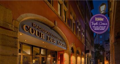 Cour des Loges Lyon, A Radisson Collection Hotel