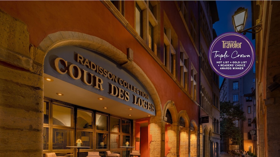 Cour des Loges Lyon, A Radisson Collection Hotel
