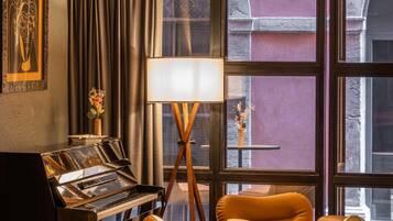 Bar (en la propiedad)