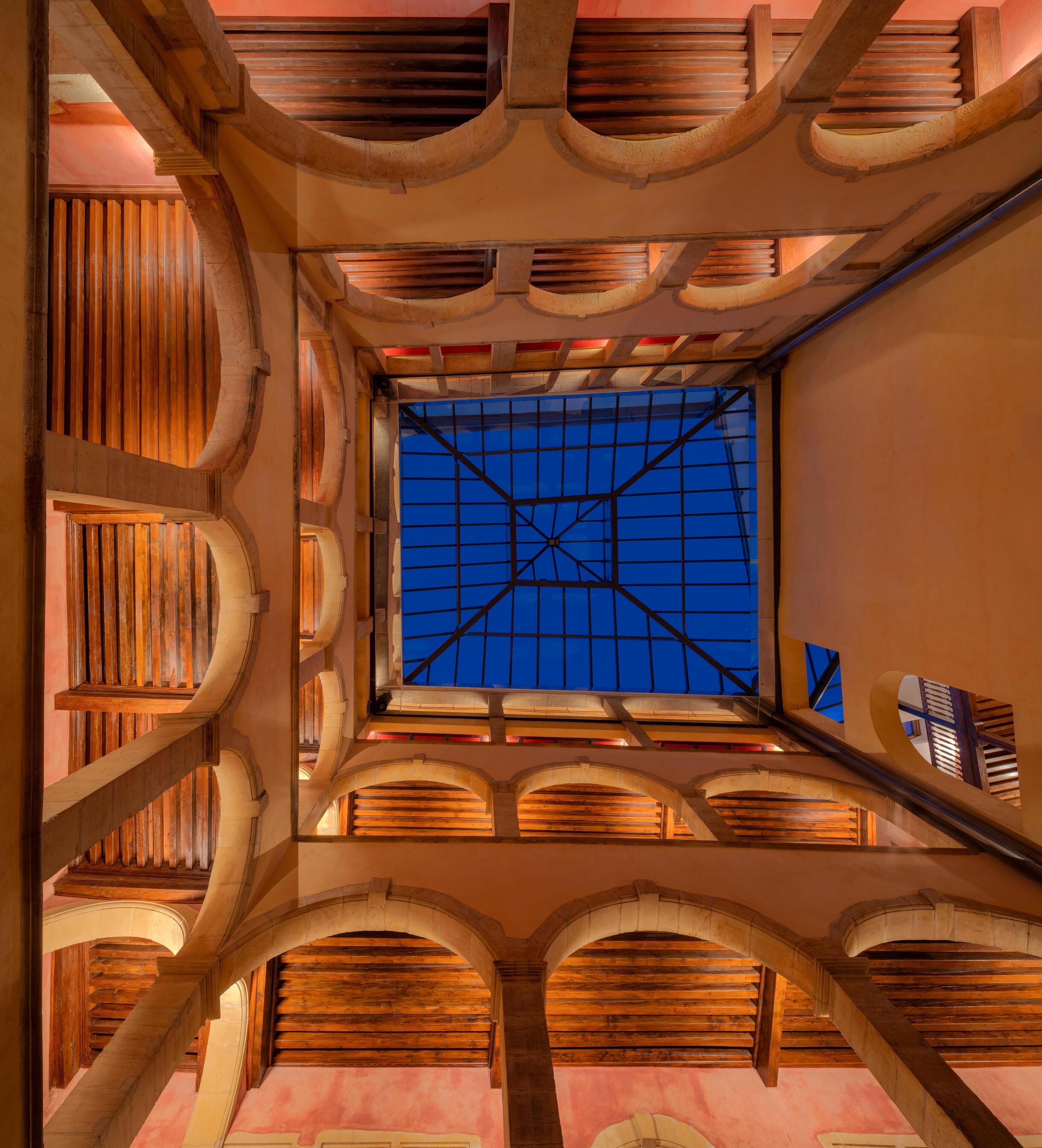 Fasilitet på overnattingsstedet