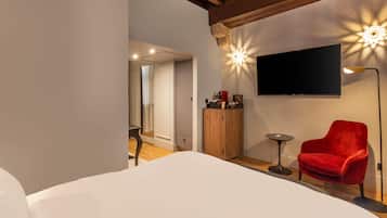 Superior Room (Collection) | Premium bedding, down comforters, minibar, in-room safe