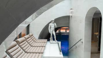 Sauna, hammam