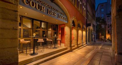 Cour des Loges Lyon, A Radisson Collection Hotel