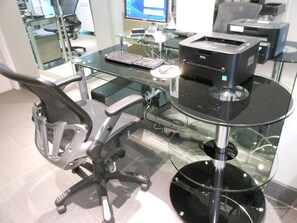 Business centre