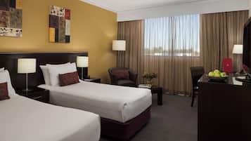 Standard Room, 2 Single Beds