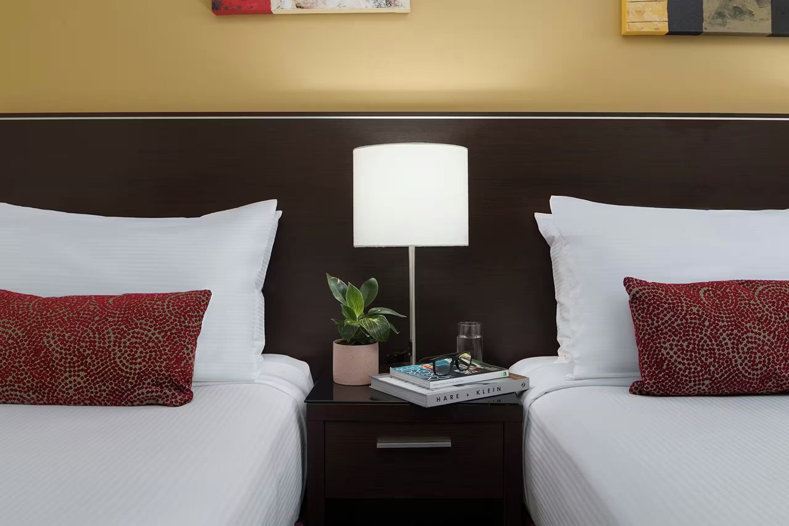 Standard Room, 2 Single Beds