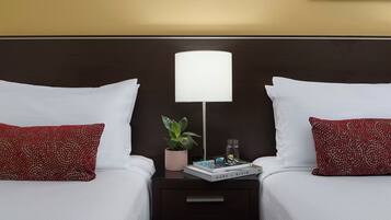 Standard Room, 2 Single Beds