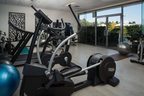 Fitness facility - Visy Dior Hotel (Norwest)