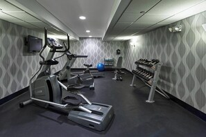 Area fitness