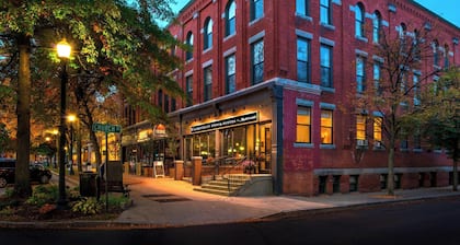 Fairfield Inn & Suites by Marriott Keene Downtown