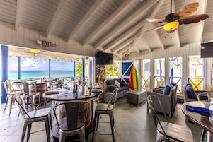 Bar na praia