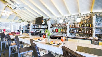 Beach bar