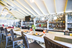 Bar na praia