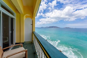 Junior Suite, Kitchen, Ocean View (Cliffside) | View from room