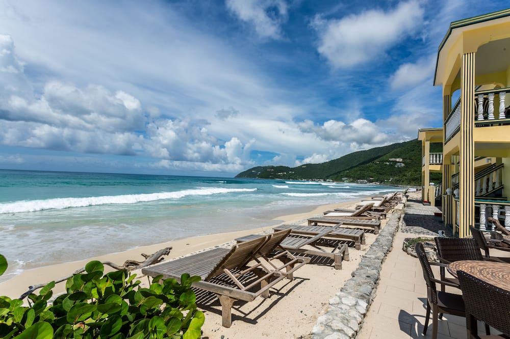 Sebastian's on the Beach