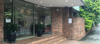 The Belmore Apartments Hotel