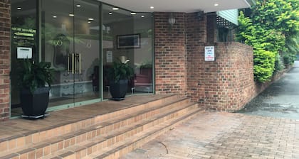 The Belmore Apartments Hotel
