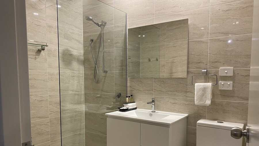 The Belmore Apartments Hotel